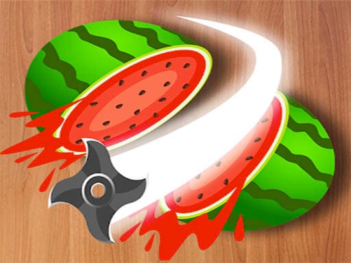 Fruit Cutting Game: Ninja Slash Quest